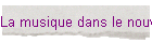 La musique dans le nouveau testament