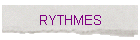 RYTHMES