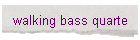 walking bass quarte